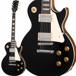 Gibson ギブソン Les Paul Standard 50s Plain Top Ebony (エボニー) エレキギター レスポールスタンダード 