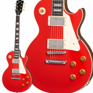 Gibson ギブソン Les Paul Standard 50s Plain Top Cardinal Red (カーディナルレッド) エレキギター レスポールスタンダード 