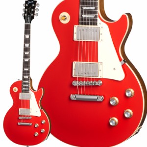 Gibson ギブソン Les Paul Standard 60s Plain Top Cardinal Red (カーディナルレッド) エレキギター レスポールスタンダード 