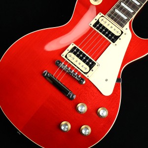 Gibson ギブソン Les Paul Classic Translucent Cherry　S/N：210730233 レスポールクラシック【未展示品】