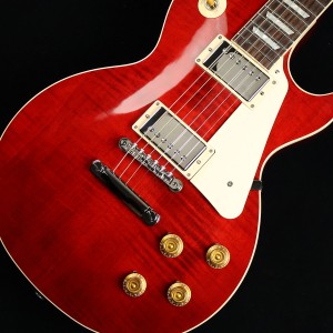 Gibson ギブソン Les Paul Standard '50s 60s Cherry　S/N：216530043 【Custom Color Series】 レスポールスタンダード【未展示品】