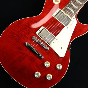 Gibson ギブソン Les Paul Standard '60s 60s Cherry　S/N：216330378 【Custom Color Series】 レスポールスタンダード【未展示品】
