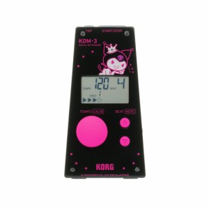 KORG コルグ KDM-3-KU クロミ メトロノーム サンリオ数量限定モデル 