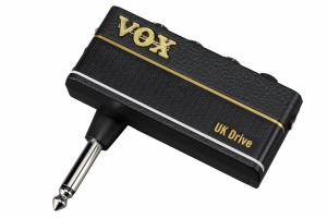 VOX ボックス AP3-UD amPlug3 UK Drive ヘッドホンアンプ ディストーション エレキギター用 