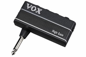 VOX ボックス AP3-HG amPlug3 High Gain ヘッドホンアンプ ハイゲイン・ディストーション エレキギター用 
