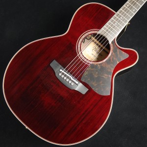 Takamine タカミネ DMP50S Wine Red 【エレアコ】 【現物画像】【未展示品】