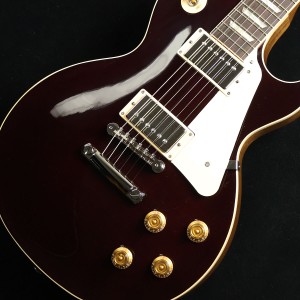 Gibson ギブソン Les Paul Standard '50s Translucent Oxblood　S/N：216430426 【Custom Color Series】 レスポールスタンダード【未展