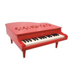KAWAI カワイ P-32/1163 レッド ミニピアノ 32鍵盤 