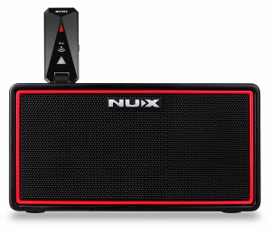 NUX ニューエックス Mighty Air ワイヤレスステレオモデリングアンプ エレキギター エレキベース対応 
