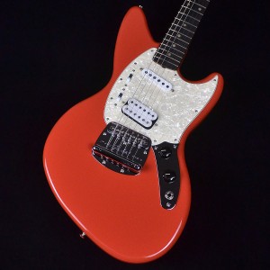 Fender フェンダー Kurt Cobain JAG-STANG Fiesta Red カートコバーン ジャグスタング レッド【未展示品・専任担当者による調整済み】【