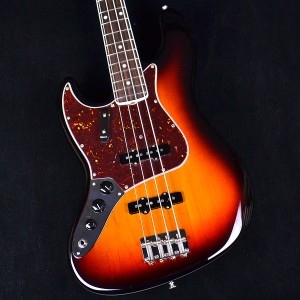 Fender フェンダー American Vintage II 1966 Jazz bass Left-hand 3-color Sunburst アメリカンヴィンテージ2 1966ジャズベース【未展示