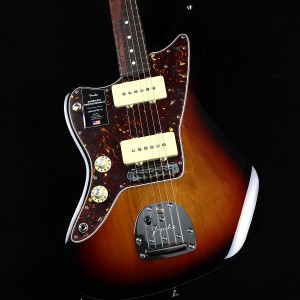 Fender フェンダー American Professional II Jazzmaster Left-hand 3-Color Sunburst レフトハンド レフティ アメリカン プロフェッショ