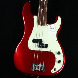 Fender フェンダー Made In Japan Heritage 60s Precision Bass Candy Apple Red 2023年限定モデル ヘリテイジ 60s プレシジョンベース 