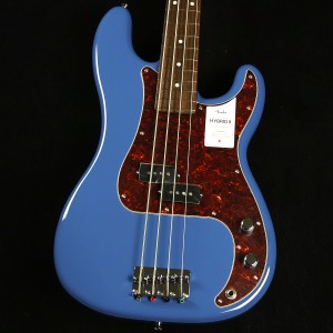 Fender フェンダー Made In Japan Hybrid II P Bass Forest Blue Precision Bass ジャパン ハイブリッド2 プレシジョンベース ブルー【未