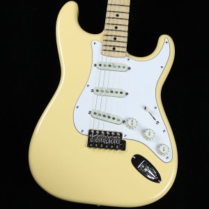 Fender フェンダー Yngwie Malmsteen Stratocaster Vintage White スキャロップ指板 イングヴェイ ストラトキャスター【未展示品】 【ミ