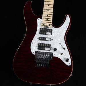 SCHECTER シェクター SD-2-24-AL Maple Red エレキギター SD2-24-AL/M レッド【未展示品】【ミ･ナーラ奈良店】