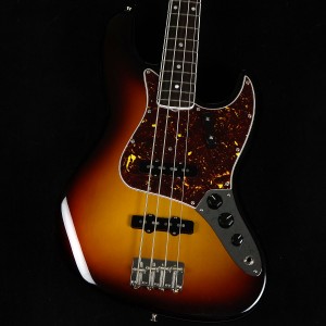 Fender フェンダー American Vintage II 1966 Jazz Bass 3-Color Sunburst ジャズベース アメリカンビンテージ2 1966ジャズベース【未展