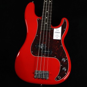 Fender フェンダー Made In Japan Hybrid II P Bass Modena Red Precision Bass ジャパン ハイブリッド2 プレシジョンベース レッド【未