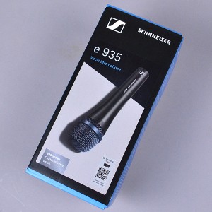 SENNHEISER ゼンハイザー E 935 ダイナミックマイク e935　ボーカル用マイク【 奈良店 】