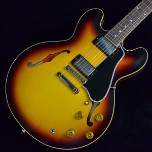 Gibson Custom Shop ギブソン カスタムショップ 1959 ES-335 Reissue VOS / Vintage Burst エレキギター 【 イオンモール幕張新都心店 】