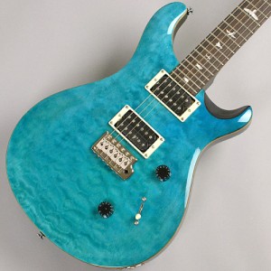 PRS ポールリードスミス(Paul Reed Smith) SE Custom24 Quilt/Sapphire エレキギター 【 イオンモール幕張新都心店 】