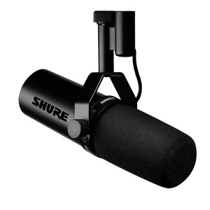 SHURE シュア SM7dB ダイナミックボーカルマイク プリアンプ内蔵 【 新宿PePe店 】【国内正規品】