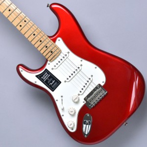 Fender フェンダー Player Stratocaster Left-Handed/Candy Apple Red エレキギター（左利き） 【 イオンモール幕張新都心店 】