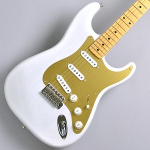 Fender フェンダー Made in Japan Heritage 50s Stratocaster Maple Fingerboard White Blonde エレキギター 【 イオンモール幕張新都心