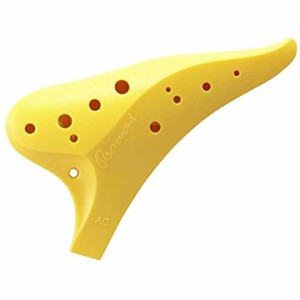 OSAWA OCARINA オオサワオカリナ i Plastic AC アルト C調 向日葵色(ひまわり) プラスチック製 オカリナ 