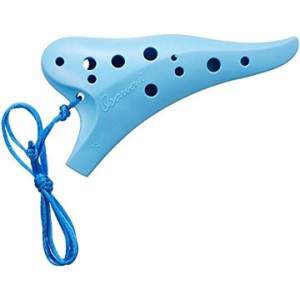 OSAWA OCARINA オオサワオカリナ i Plastic SC ソプラノ C調 空色(そら) プラスチック製 オカリナ 