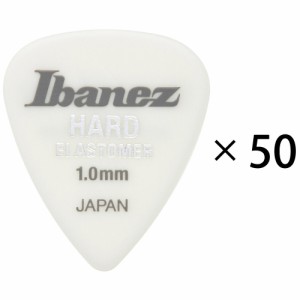 Ibanez アイバニーズ EL14HD10 (50枚セット) ピック/ティアH1mm 