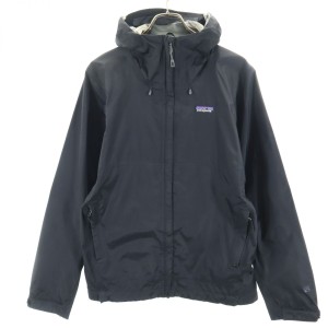 パタゴニア アウトドア 83802 トレントシェルジャケット ナイロンジャケット XS ブラック系 patagonia メンズ 240305