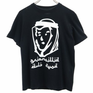 ビリオネアボーイズクラブ プリント 半袖 Tシャツ S ブラック系 Billionaire Boys Club メンズ 240401