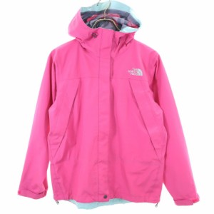 ノースフェイス アウトドア NPW11215 レインテックス エアロ ナイロンジャケット M ピンク THE NORTH FACE レディース 240412