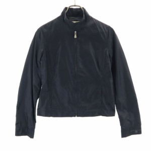 カルバンクラインジーンズ ナイロンジャケット S ブラック Calvin klein Jeans レディース 240423