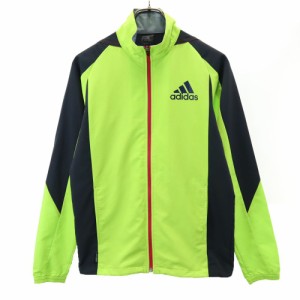 アディダス トレーニング トラックジャケット S ネオンイエロー系 adidas メンズ 240424