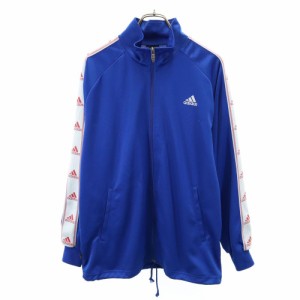 アディダス トレーニング トラックジャケット O ブルー adidas ジャージ メンズ 240424