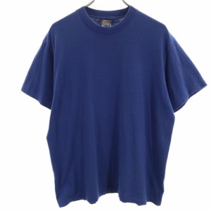 ナイキ オールド 半袖 Tシャツ L ブルー系 NIKE メンズ 240428