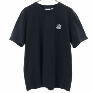 アディダス 半袖 Tシャツ O ブラック adidas メンズ 240430