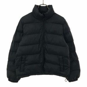 リーバイス 中綿ジャケット XS ブラック Levi’s レディース 240213