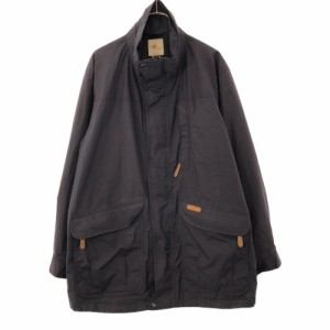 フォックスファイヤー ゴアテックス 長袖 コート S ネイビー Foxfire GORE-TEX メンズ 240310