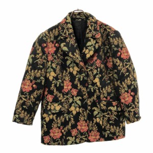 テーラードジャケット レディース 花柄の通販｜au PAY マーケット