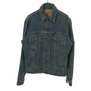 リーバイス USA製 70506-0216 デニムジャケット 38 Levi’s Gジャン メンズ 240508