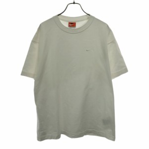 ナイキ USA製 半袖 Tシャツ M ホワイト NIKE メンズ 240525