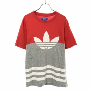 アディダス トレフォイルロゴ 半袖 Tシャツ M adidas メンズ 240525