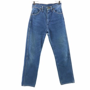 ラングラー 90s USA製 オールド デニムパンツ US5-30 Wrangler レディース 240422