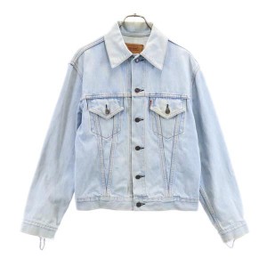 リーバイス 00s 70505-0323 デニムジャケット L Levi’s ジージャン Gジャン トラッカージャケット メンズ 230925