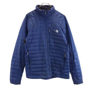 ノースフェイス アウトドア サミットシリーズ ライト ダウンジャケット M 青紺 THE NORTH FACE メンズ 231103