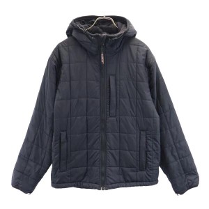 エルエルビーン 中綿ジャケット S ブラック L.L.Bean メンズ 231104