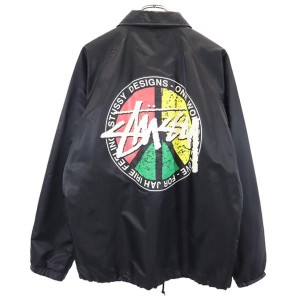 stussy ナイロン ジャケットの通販｜au PAY マーケット